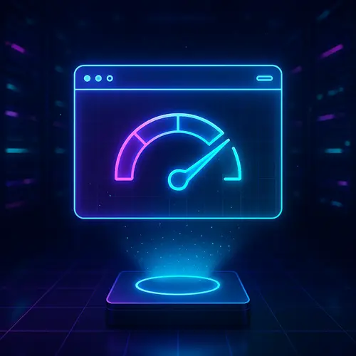 uk-web-hosting-faster-pages-speed-gauge